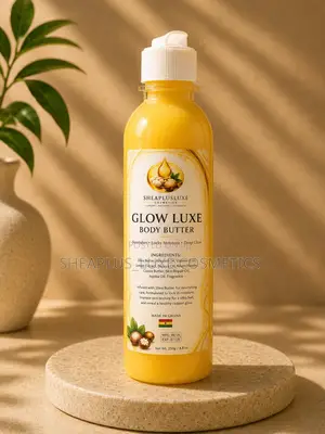 Glow Luxe Body Butter