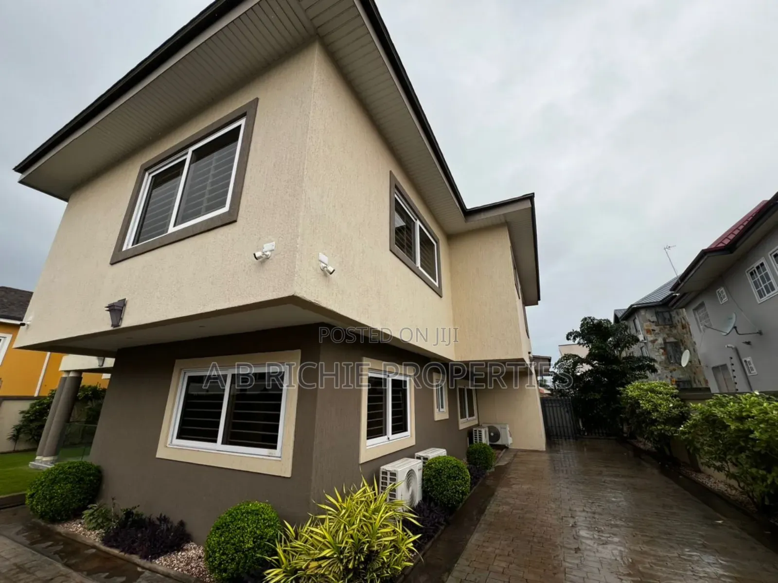 4bdrm House in Ab Richie Properties, Tseaddo for sale