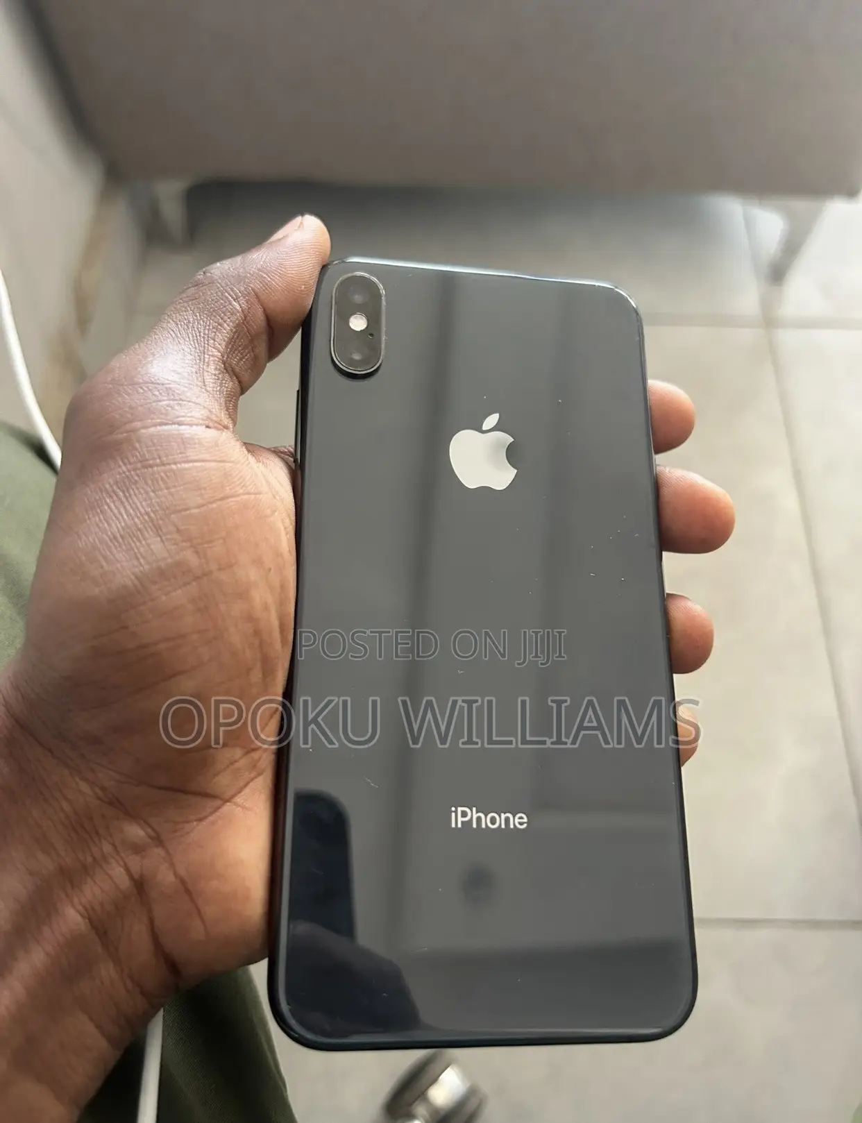 Apple iPhone XS Max 64 GB Black