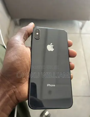 Apple iPhone XS Max 64 GB Black