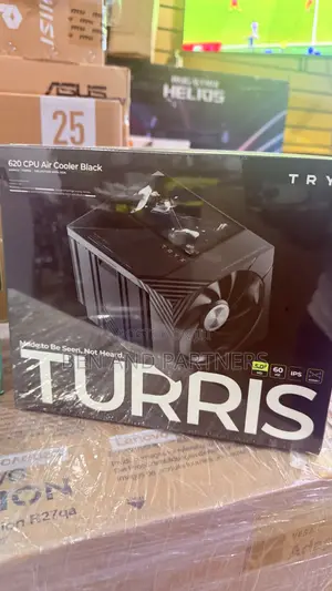 Tryx Turris 620 - 5.0-Inch Cpu Air Cooler