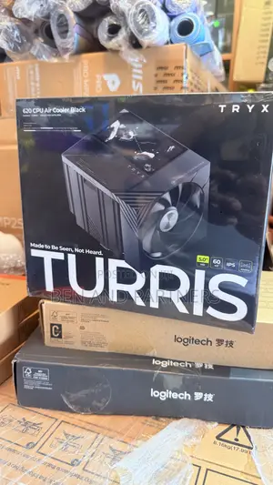 Tryx Turris 620 - 5.0-Inch Cpu Air Cooler