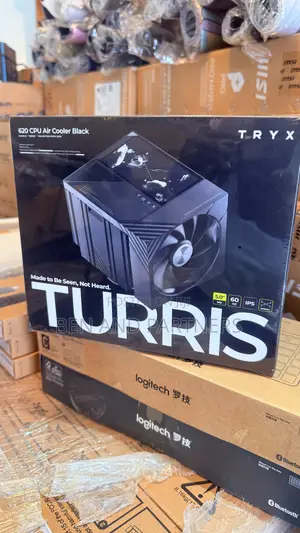 Tryx Turris 620 - 5.0-Inch Cpu Air Cooler
