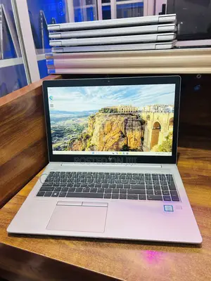 Laptop HP EliteBook 850 G6 16GB Intel Core i7 SSD 512GB