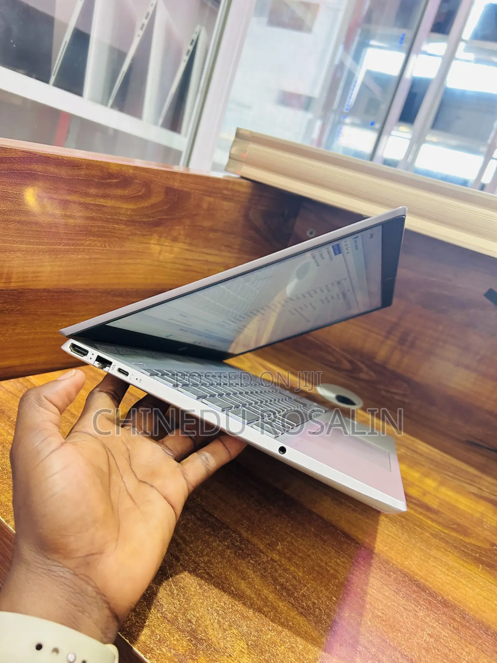 Laptop HP Pavilion 15 8GB Intel Core i5 SSD 256GB