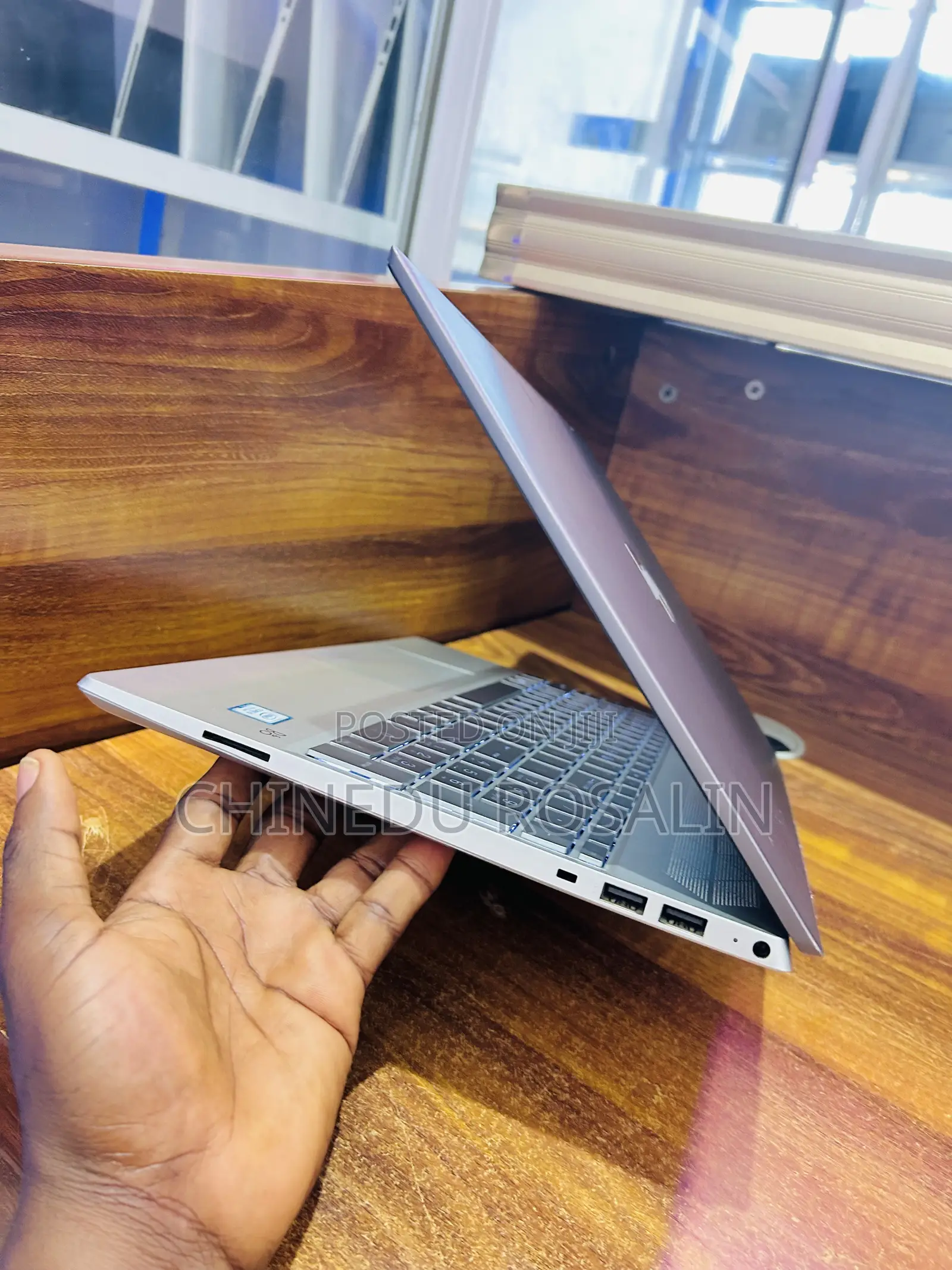 Laptop HP Pavilion 15 8GB Intel Core i5 SSD 256GB