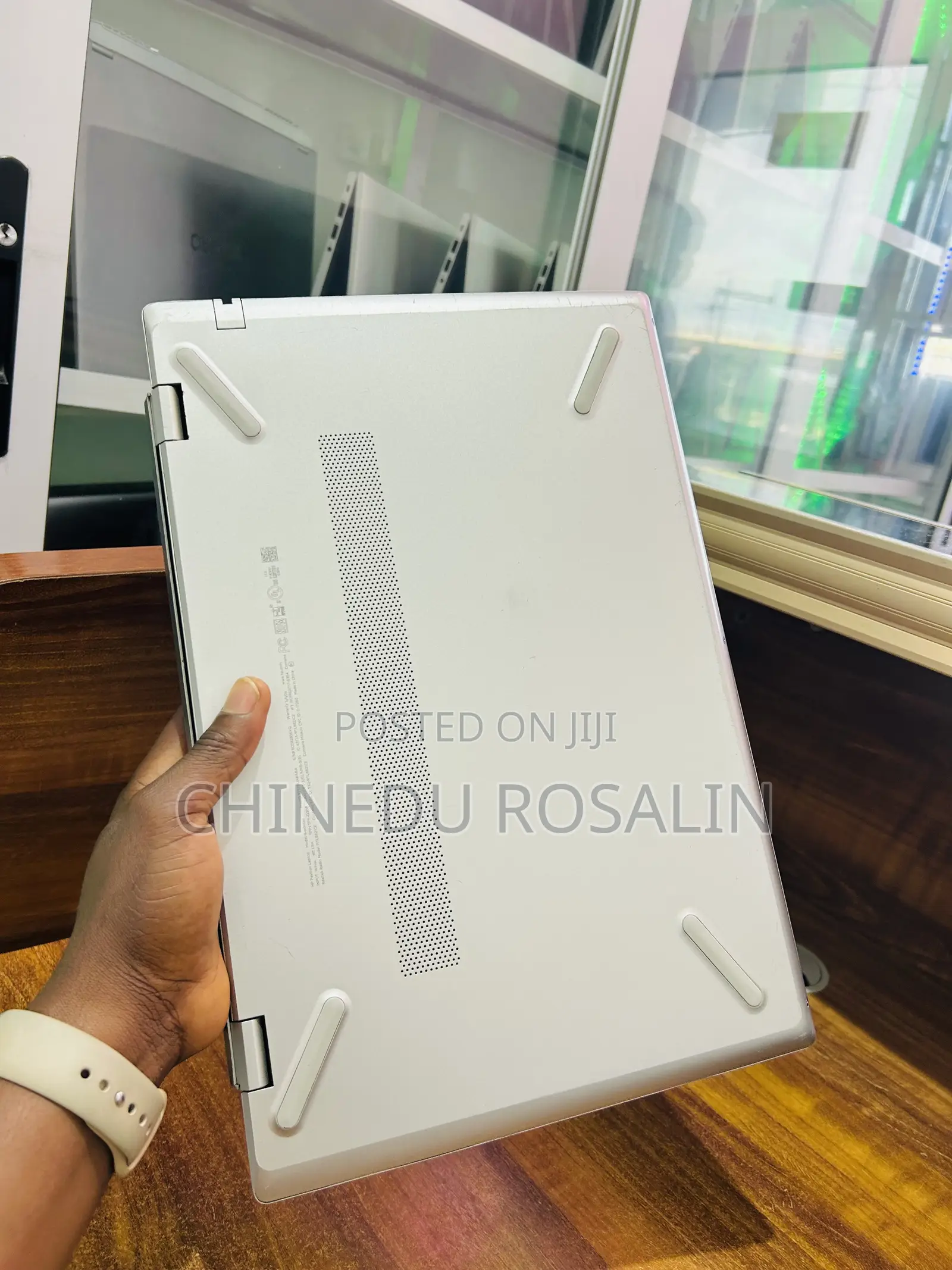 Laptop HP Pavilion 15 8GB Intel Core i5 SSD 256GB