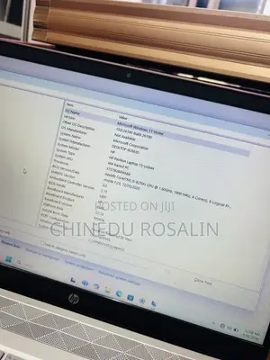 Laptop HP Pavilion 15 8GB Intel Core i5 SSD 256GB