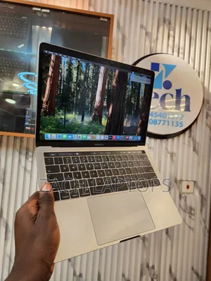 Laptop Apple MacBook Pro 2019 8GB Intel Core i5 SSD 256GB