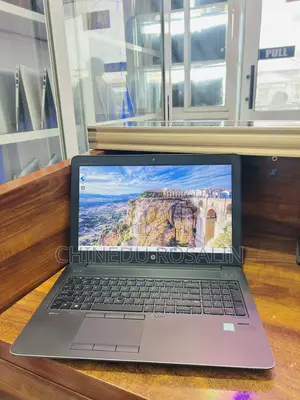 Laptop HP ZBook 15 G3 16GB Intel Core i7 SSD 256GB