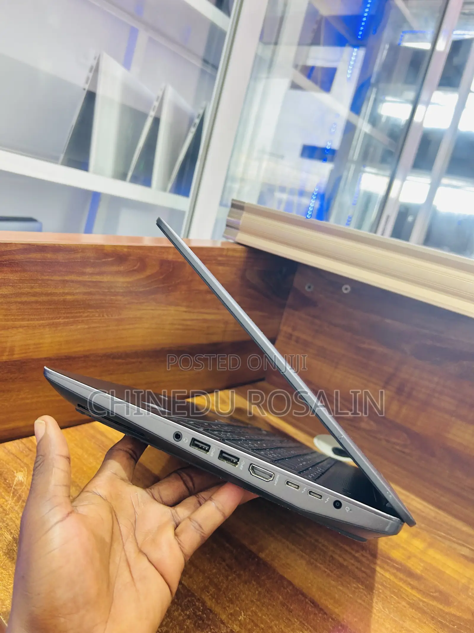 Laptop HP ZBook 15 G3 16GB Intel Core i7 SSD 256GB