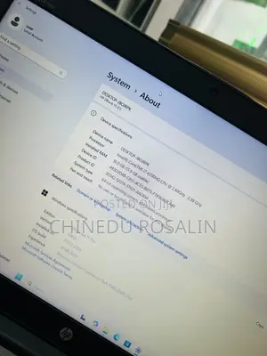 Laptop HP ZBook 15 G3 16GB Intel Core i7 SSD 256GB