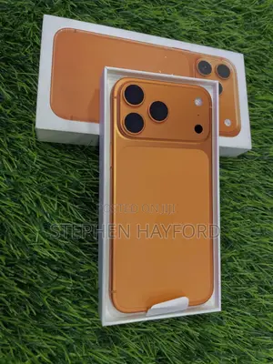 Apple iPhone 17 Pro Max 512 GB Orange