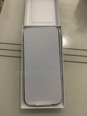 Apple iPhone 17 Pro Max 512 GB Silver