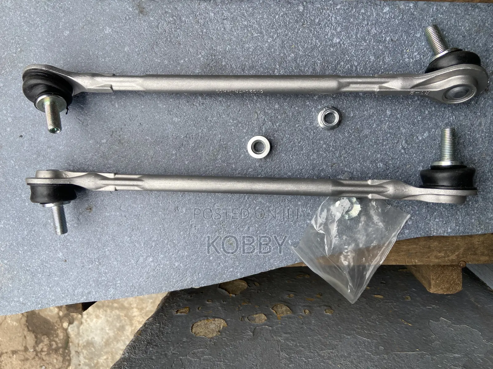 Honda Hr-v Tie Rod Ends 2020-2021,2022,2023,2024,2025 |Pair|Direct Fit