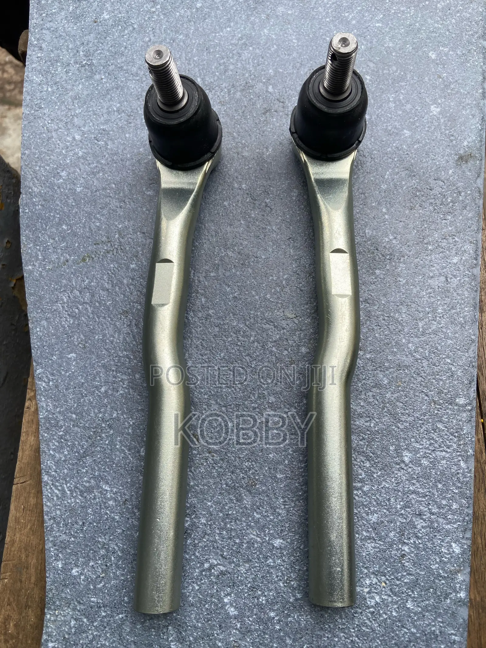Honda Hr-v Tie Rod Ends 2020-2021,2022,2023,2024,2025 |Pair|Direct Fit