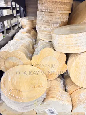 Design Bamboo Coaster