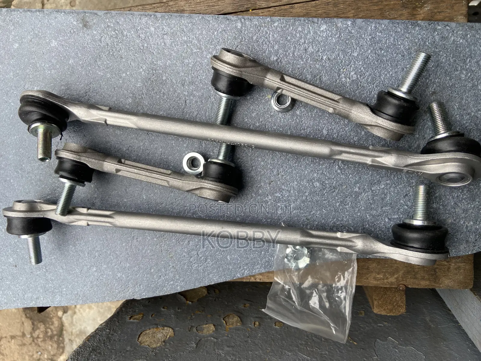 Cr-v 2016-2017,2018,2019,2020, 3021,2022 Rear/Back Link Bar,Aluminum
