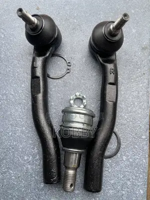 Honda Fit Tie Rod Ends 2012-2013,2014,2015 | Pair | Direct Fit