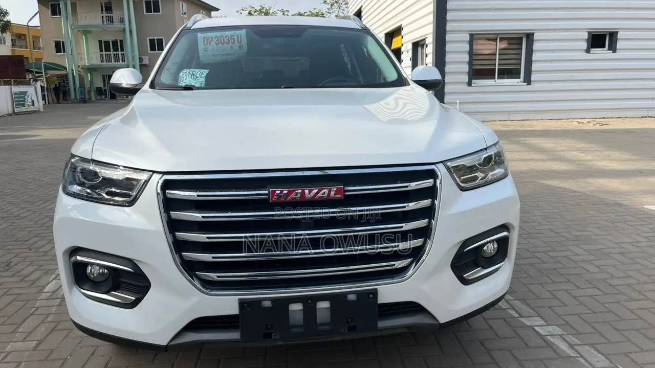 Haval H8 2018 White