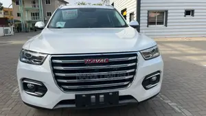 Haval H8 2018 White