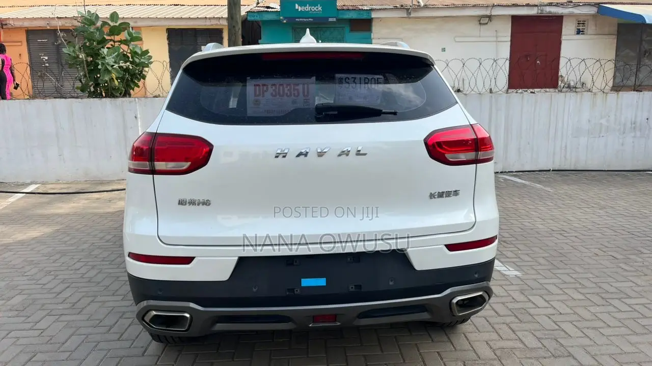 Haval H8 2018 White