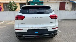 Haval H8 2018 White