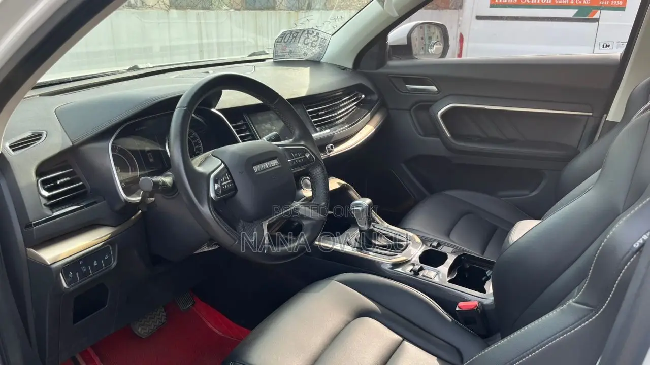 Haval H8 2018 White