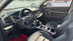 Haval H8 2018 White
