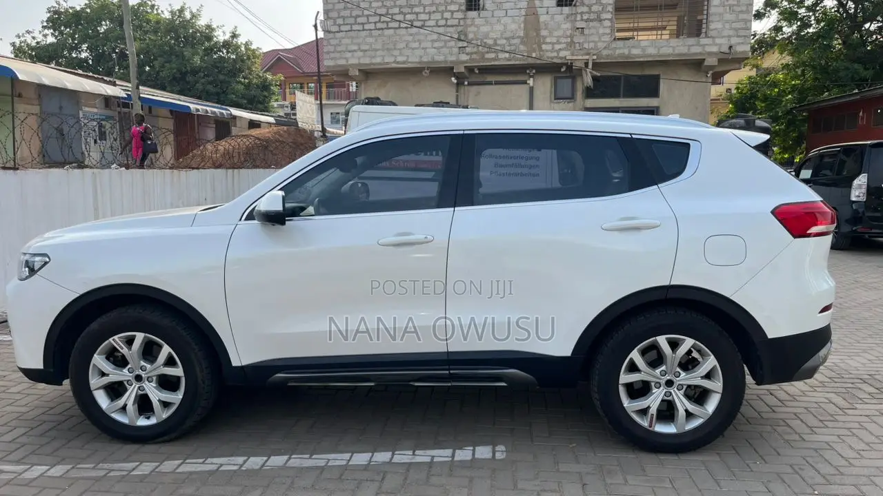 Haval H8 2018 White