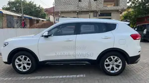 Haval H8 2018 White
