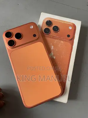 New Apple iPhone 17 Pro Max 1 TB Orange
