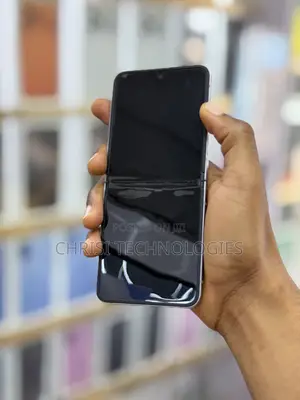 Samsung Galaxy Z Flip6 256 GB Black