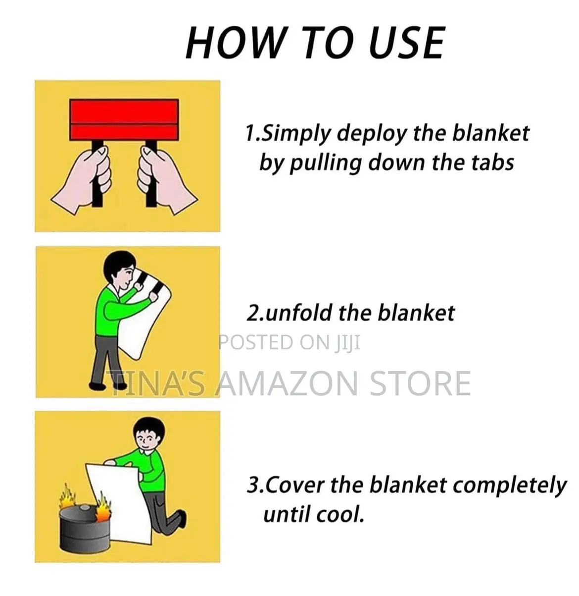 Fire Blanket