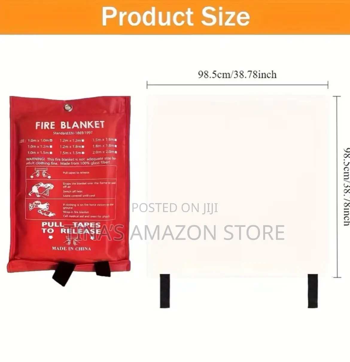 Fire Blanket