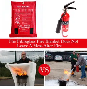 Fire Blanket