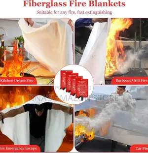 Fire Blanket