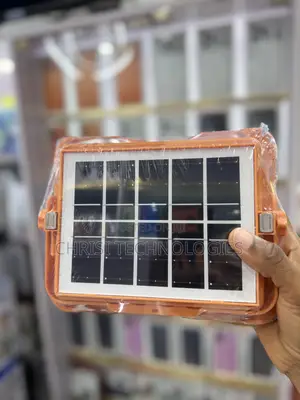 Rechargeable Solar Led Light