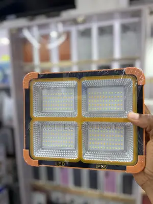 Rechargeable Solar Led Light