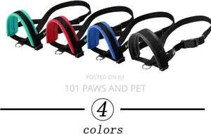 Dog Head Collar