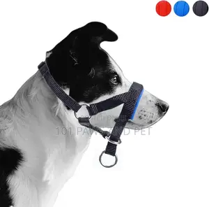 Dog Head Collar