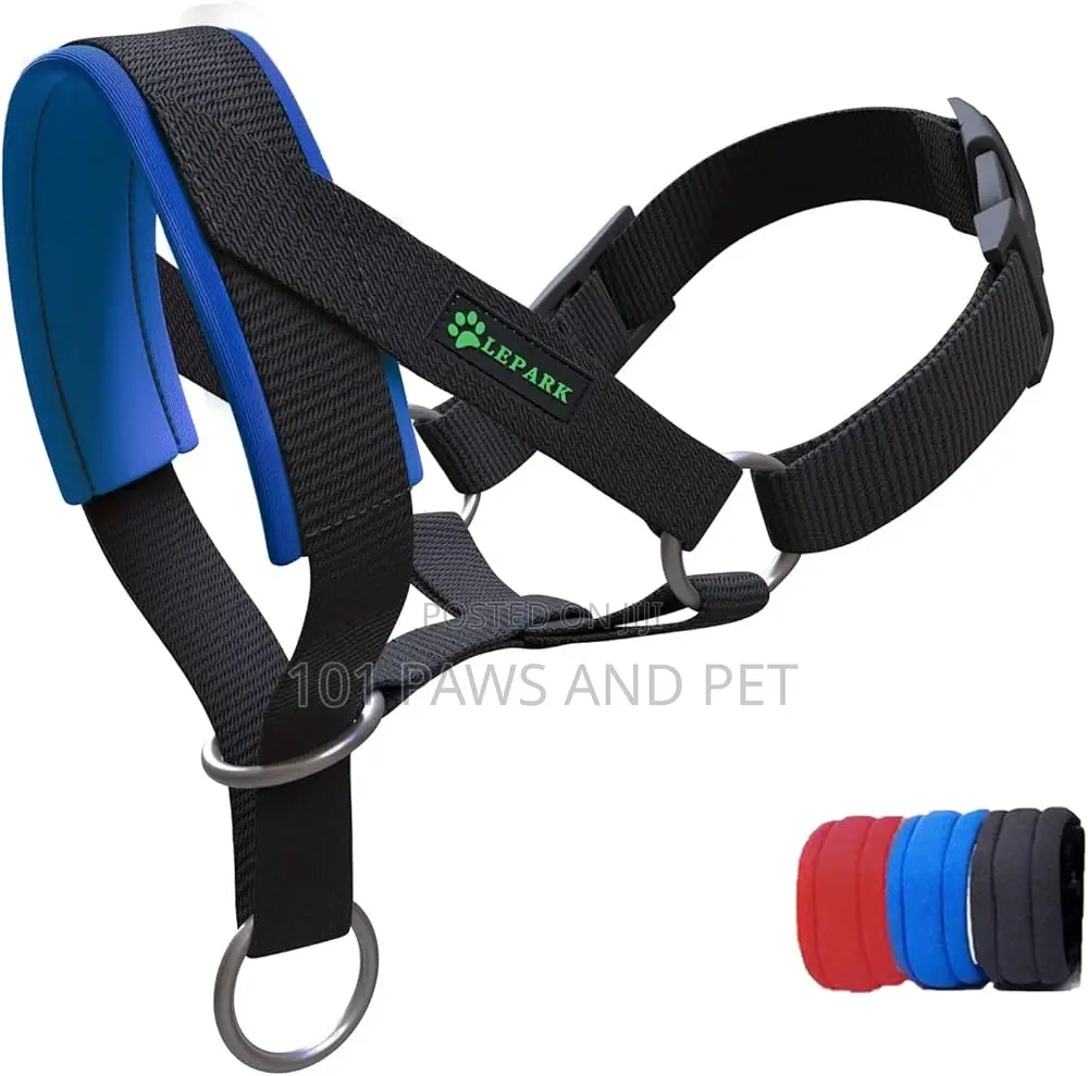 Dog Head Collar