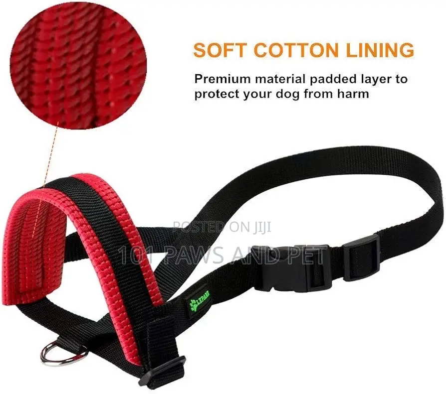 Dog Head Collar