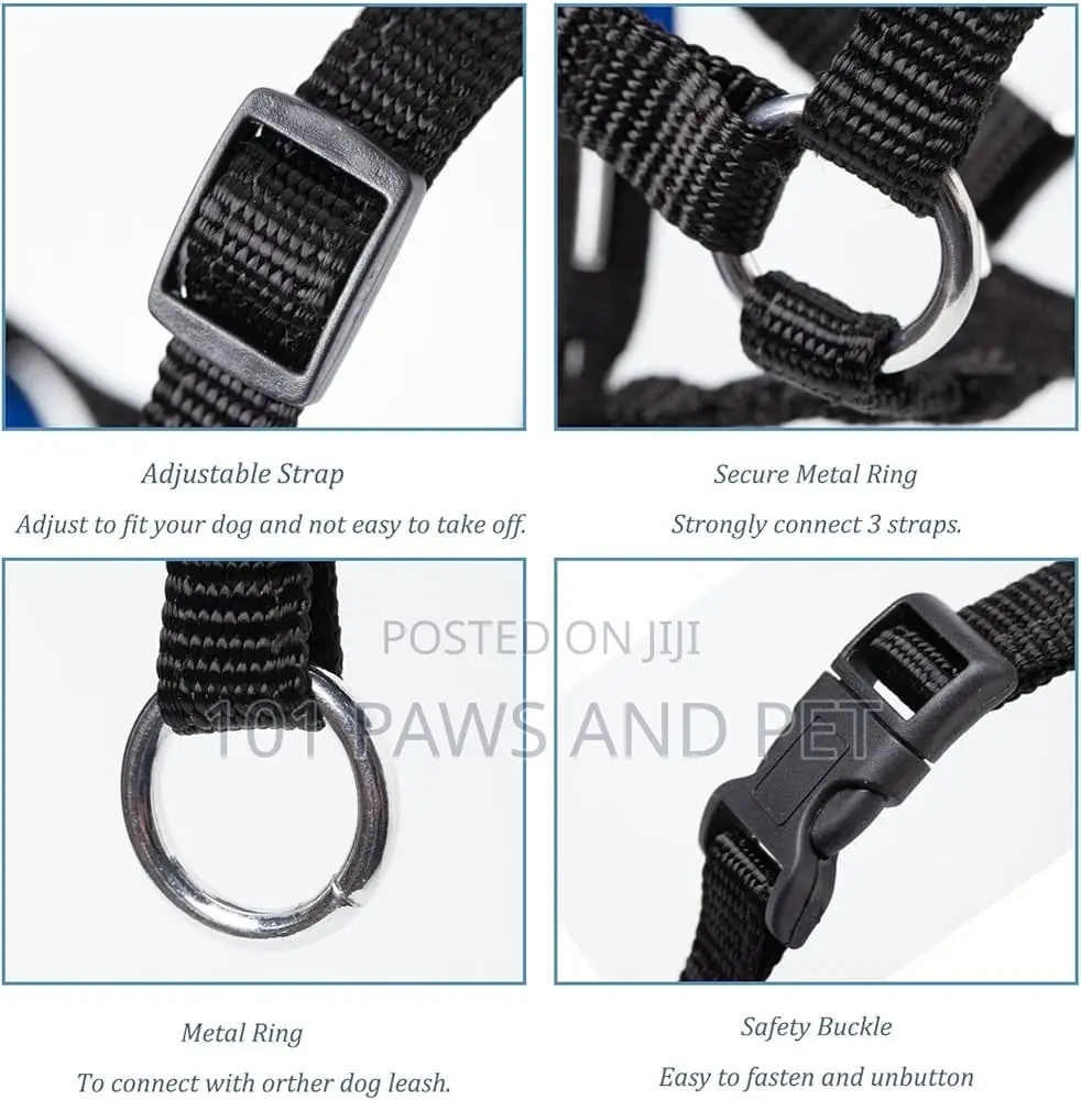 Dog Head Collar