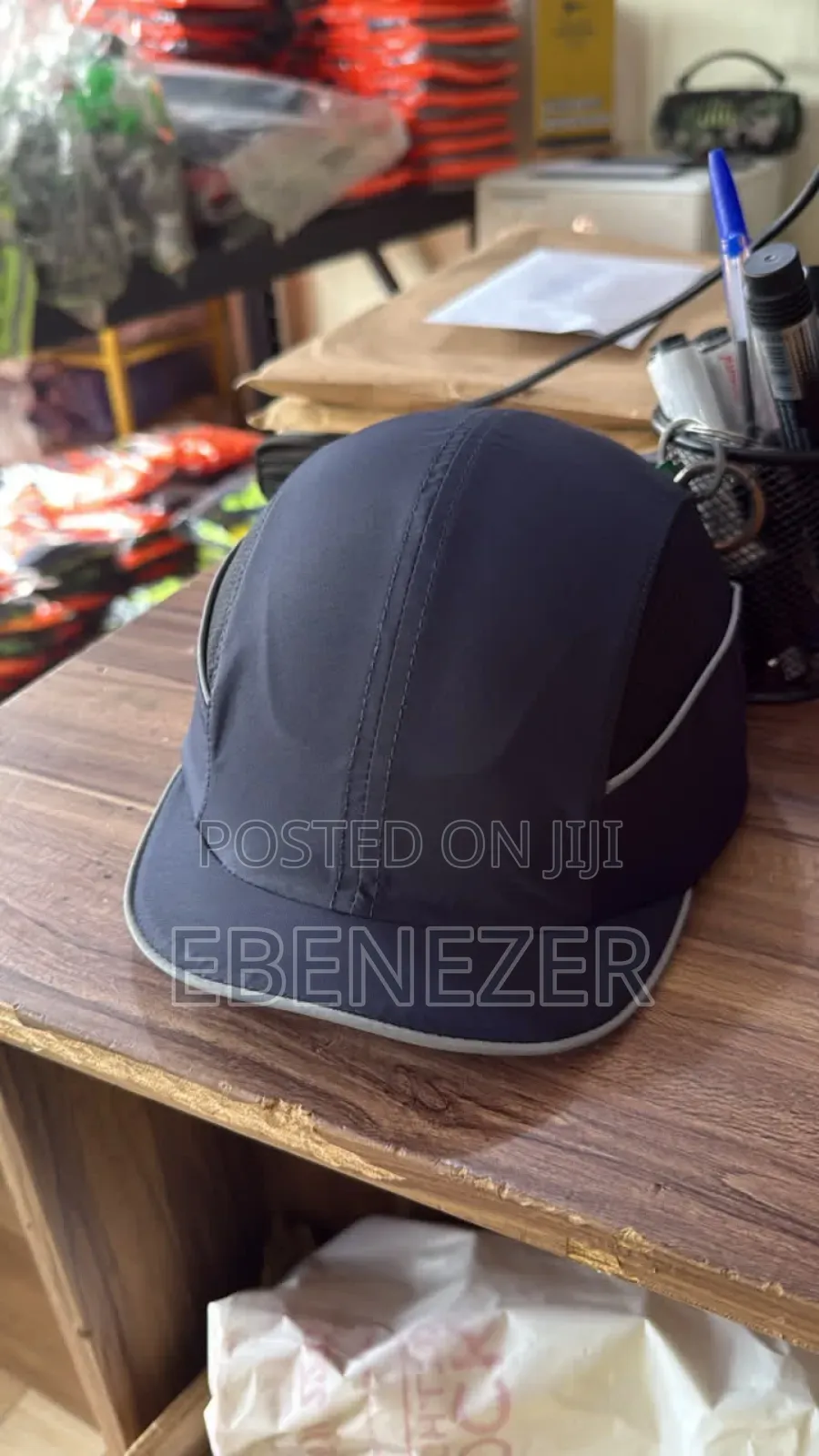 Safety Bump Caps