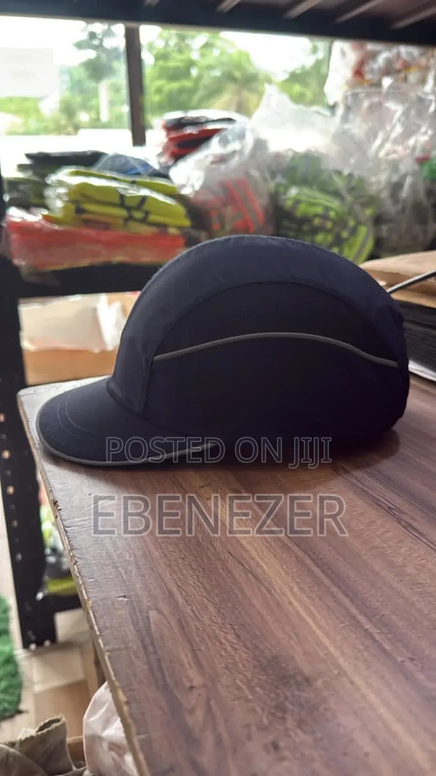 Safety Bump Caps