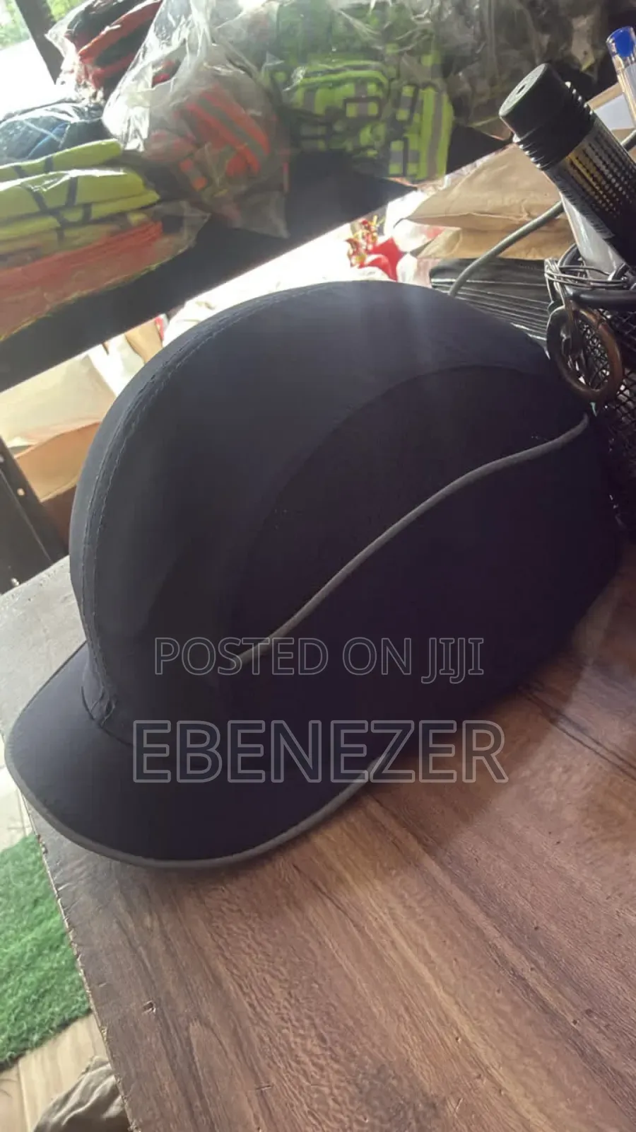 Safety Bump Caps