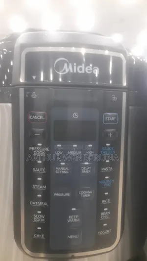 Media Electric Pressure Cooker