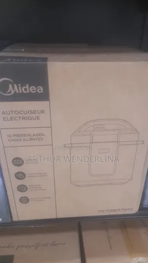 Media Electric Pressure Cooker