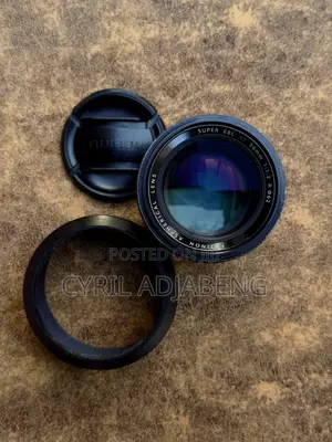 Fujifilm 56mm F/1.2